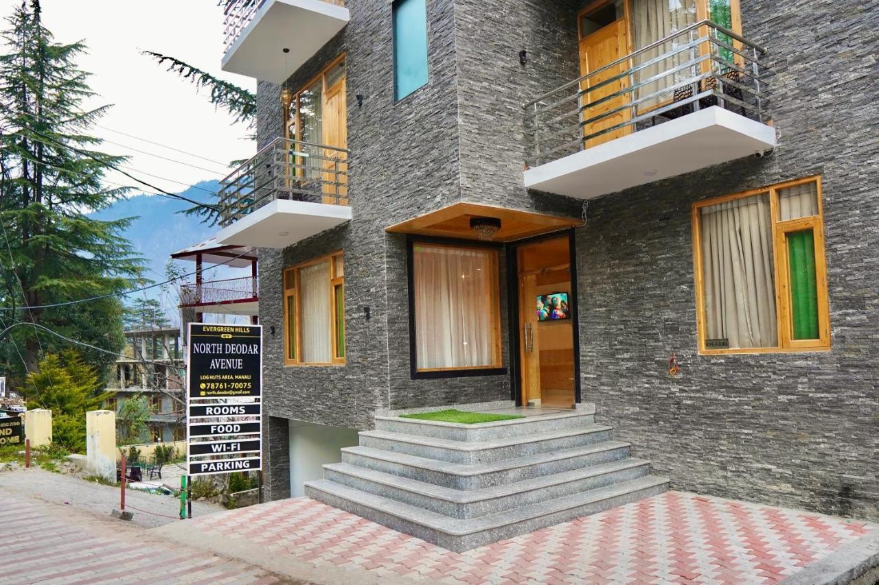 North Deodar Avenue, Manali — Photos 1